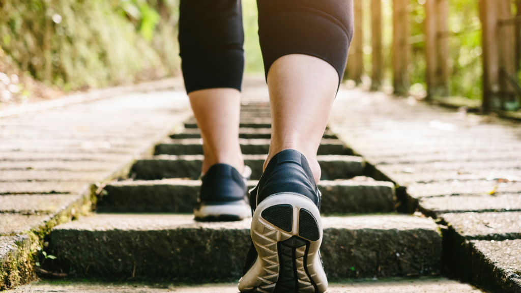 How Many Steps Should An Average Person Walk A Day