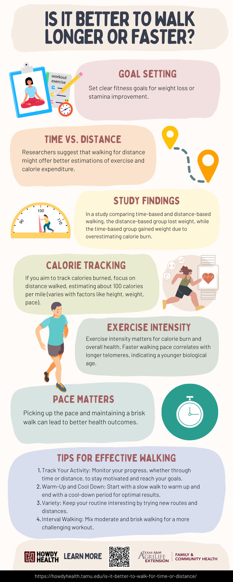 Ways to Measure Your Walking Speed