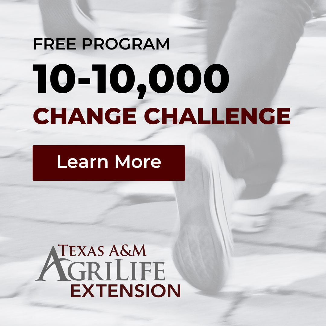 Free Program 10-10000 Change Challenge - Learn More