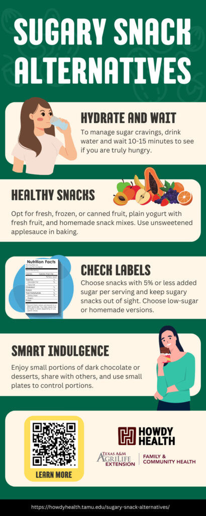 Sugary-Snack-Alternatives-Infographic