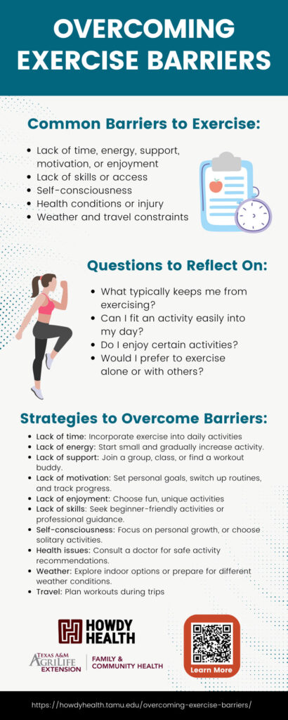 overcoming-exercise-barriers-infographic